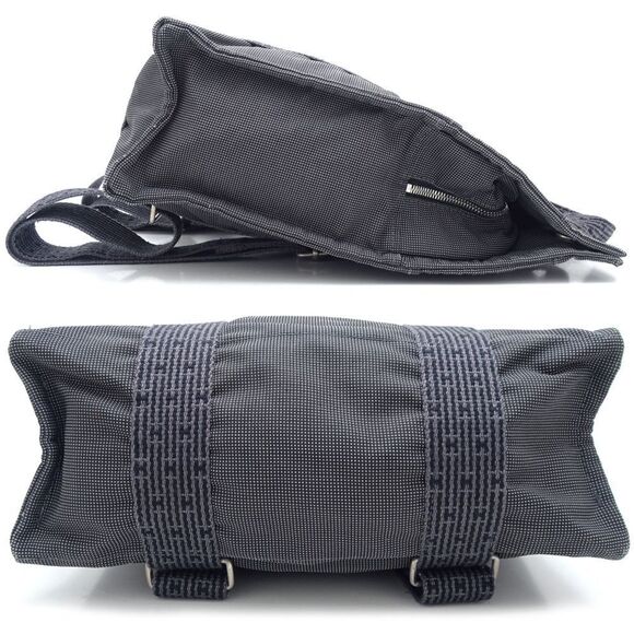 HERMES Gray Backpack - Picture 2 of 10